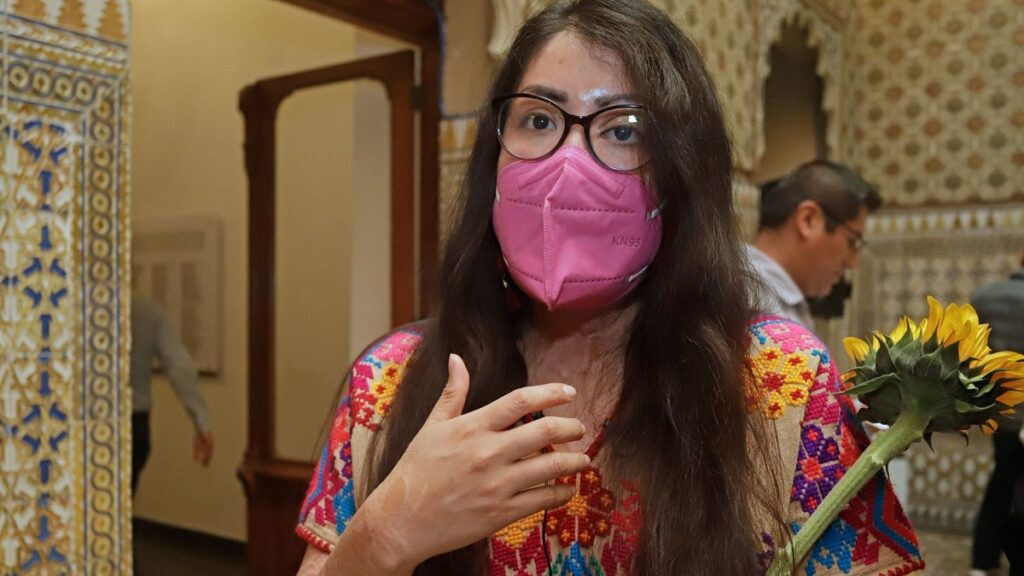 "Juan Antonio Vera Carrizal representa un peligro para mi y toda mi familia": Malena Ríos