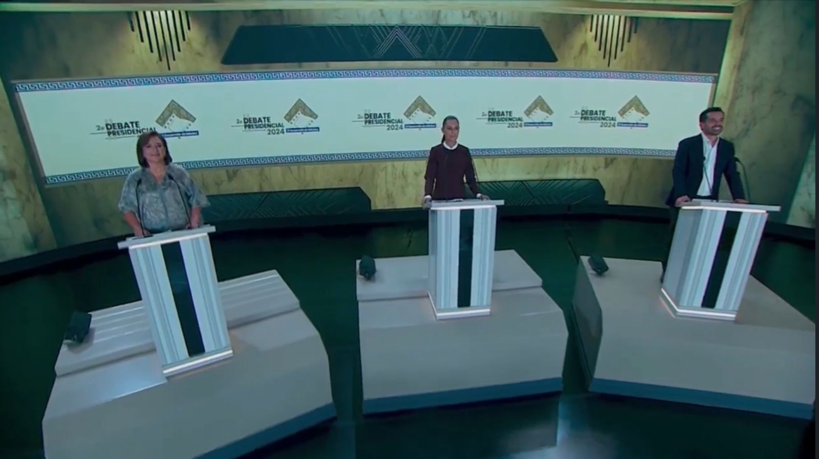 Sabino Bastidas: Xóchitl Gálvez estuvo más echada para adelante en el Debate