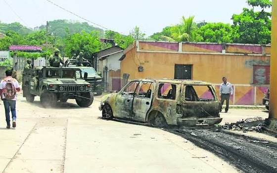 “No hay una estrategia de seguridad ni autoridad en Chiapas”: González Figueroa