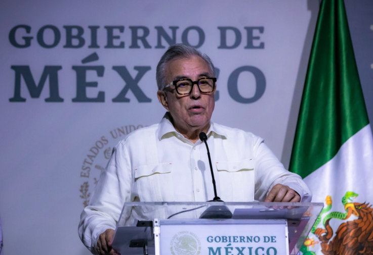 "Rocha Moya debe dejar el cargo, ha mentido": Ravelo