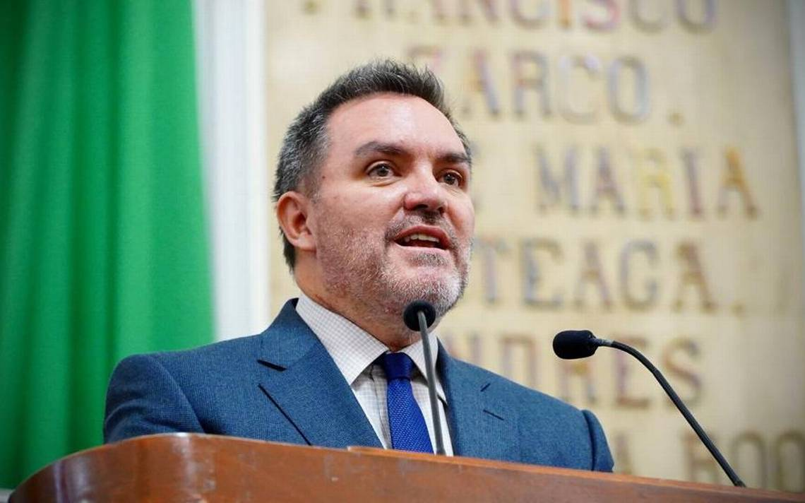 Lo que derrotó a Ernestina Godoy fue la miseria moral con la que se condujo al frente de la dependencia: Federico Döring