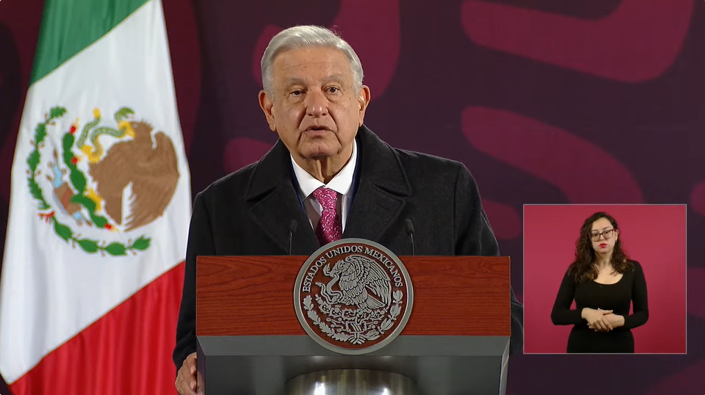 "Mañaneras de AMLO, un ejercicio de propaganda que le funcionó": especialista