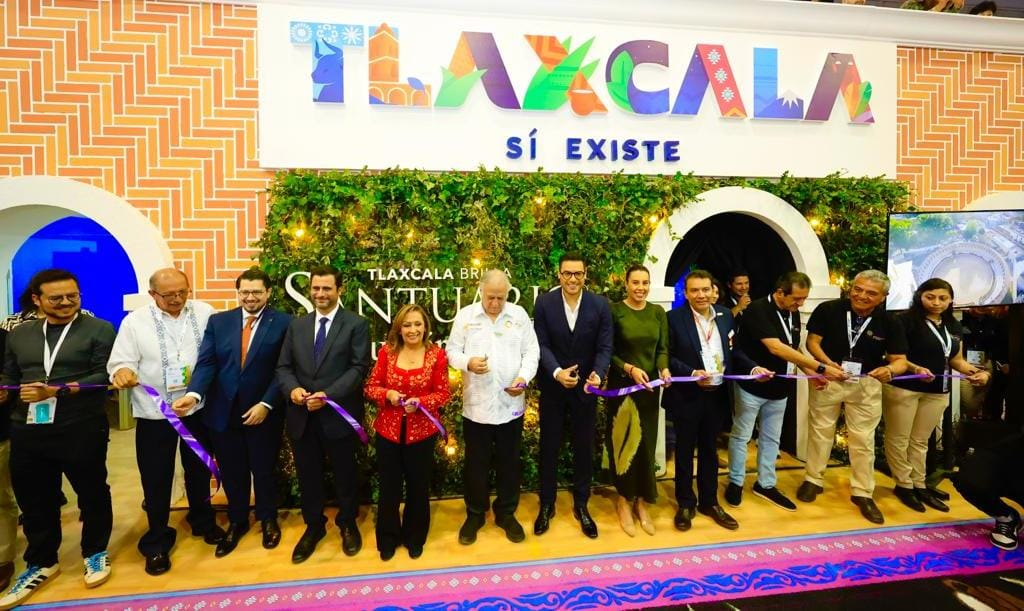 La ubicación estratégica de nuestra ciudad nos permite ser una opción interesante para el turismo: Alcalde de Tlaxcala