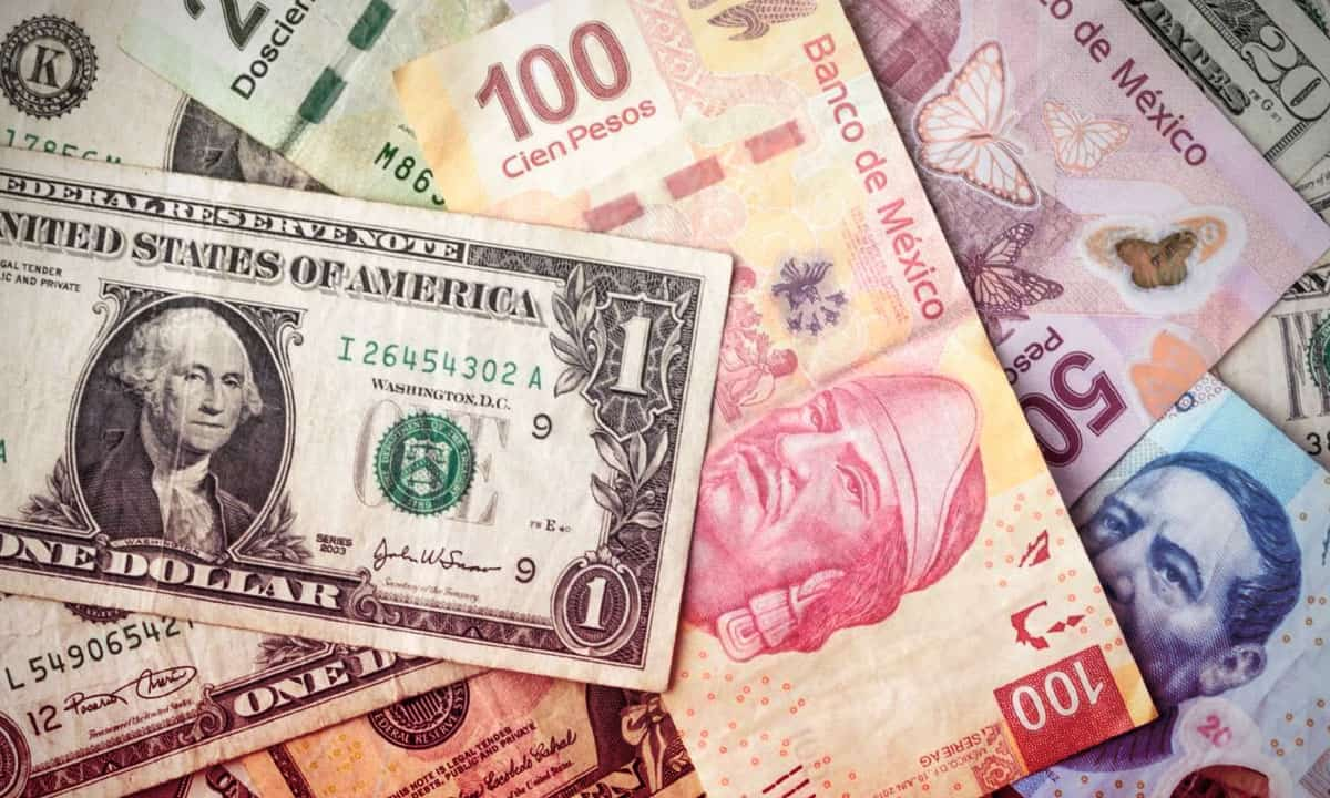 “Depreciación del tipo de cambio fue por posibilidad modificación de sistema judicial en México”: Serrano