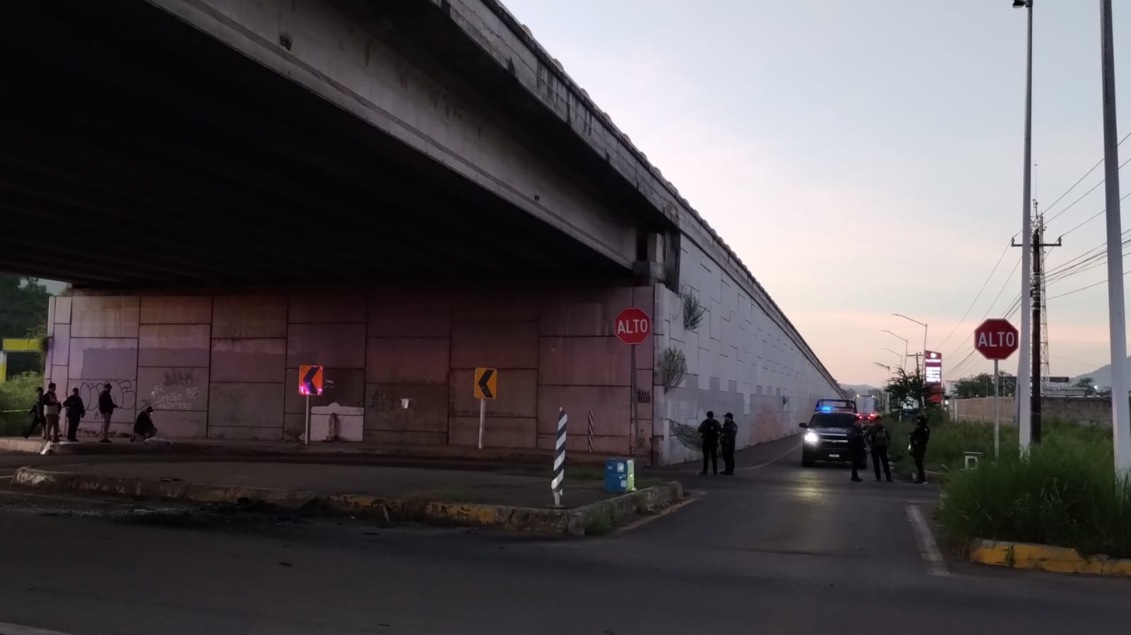 "Los tres niveles de gobierno estamos atendiendo la violencia": SSP Sinaloa