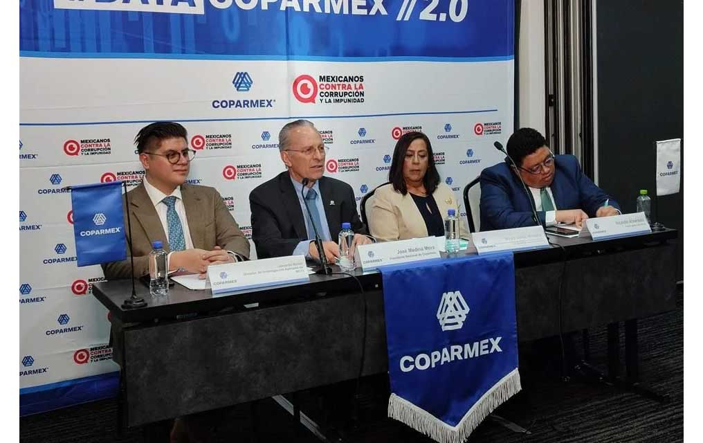 Pega corrupción a 5 de cada 10 empresas