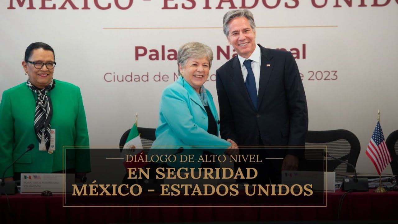 No se lograron los objetivos  del Diálogo de Alto Nivel entre México y EU: Fernández de Castro