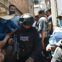 Alcalde de Taxco acusa omisión del gobierno de Evelyn Salgado en caso Camila