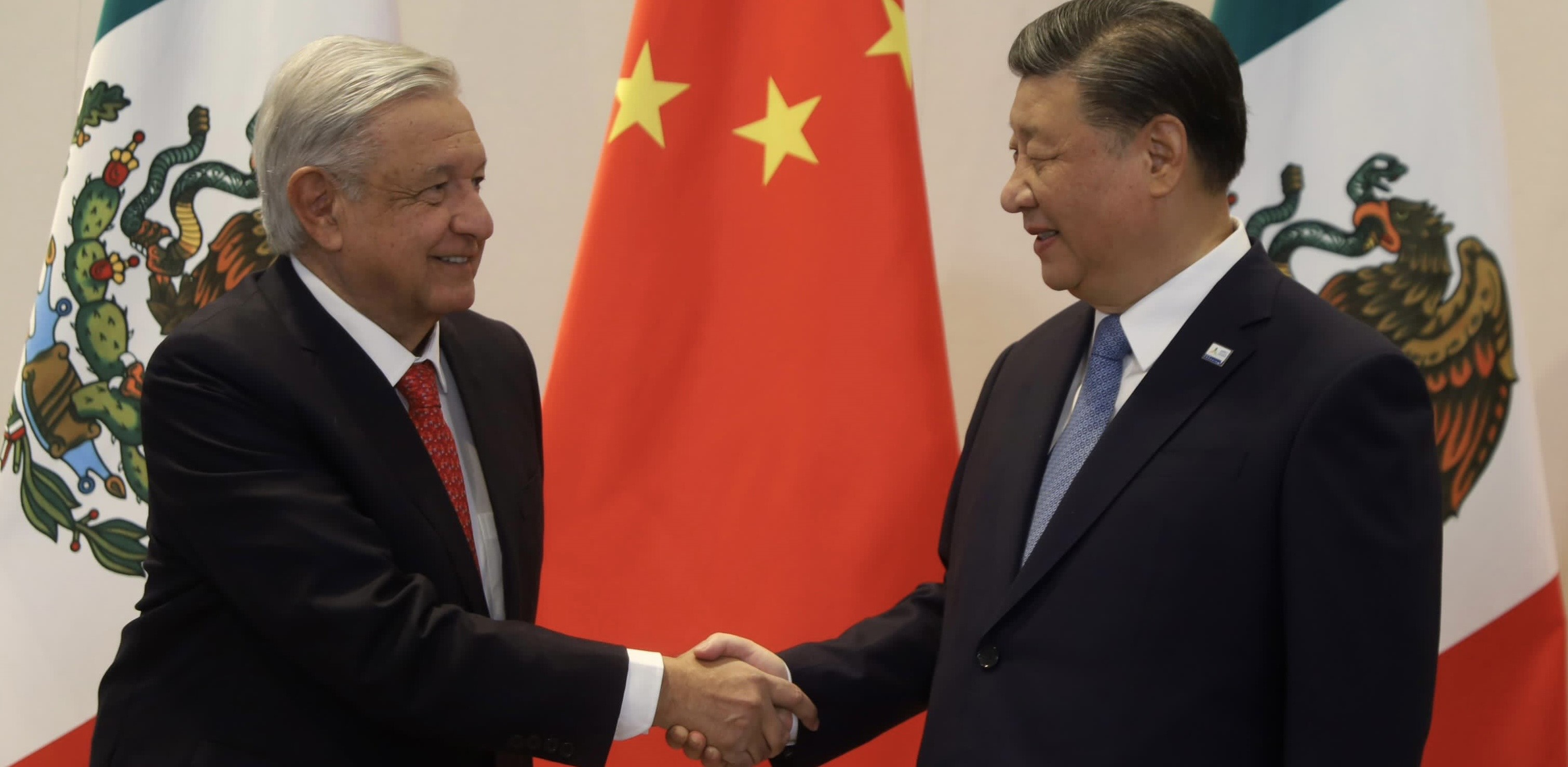 Fue interesante el encuentro entre Xi Jin Ping -López Obrador: Experto