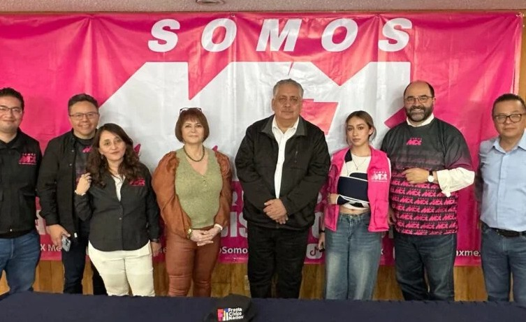 Entrevistas con Mario González