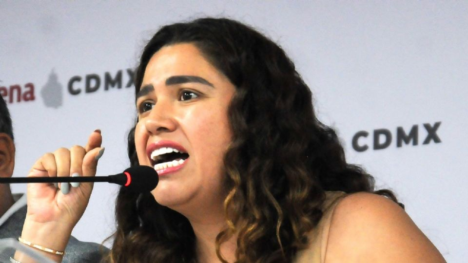 Caty Monreal se dice lista para impugnar