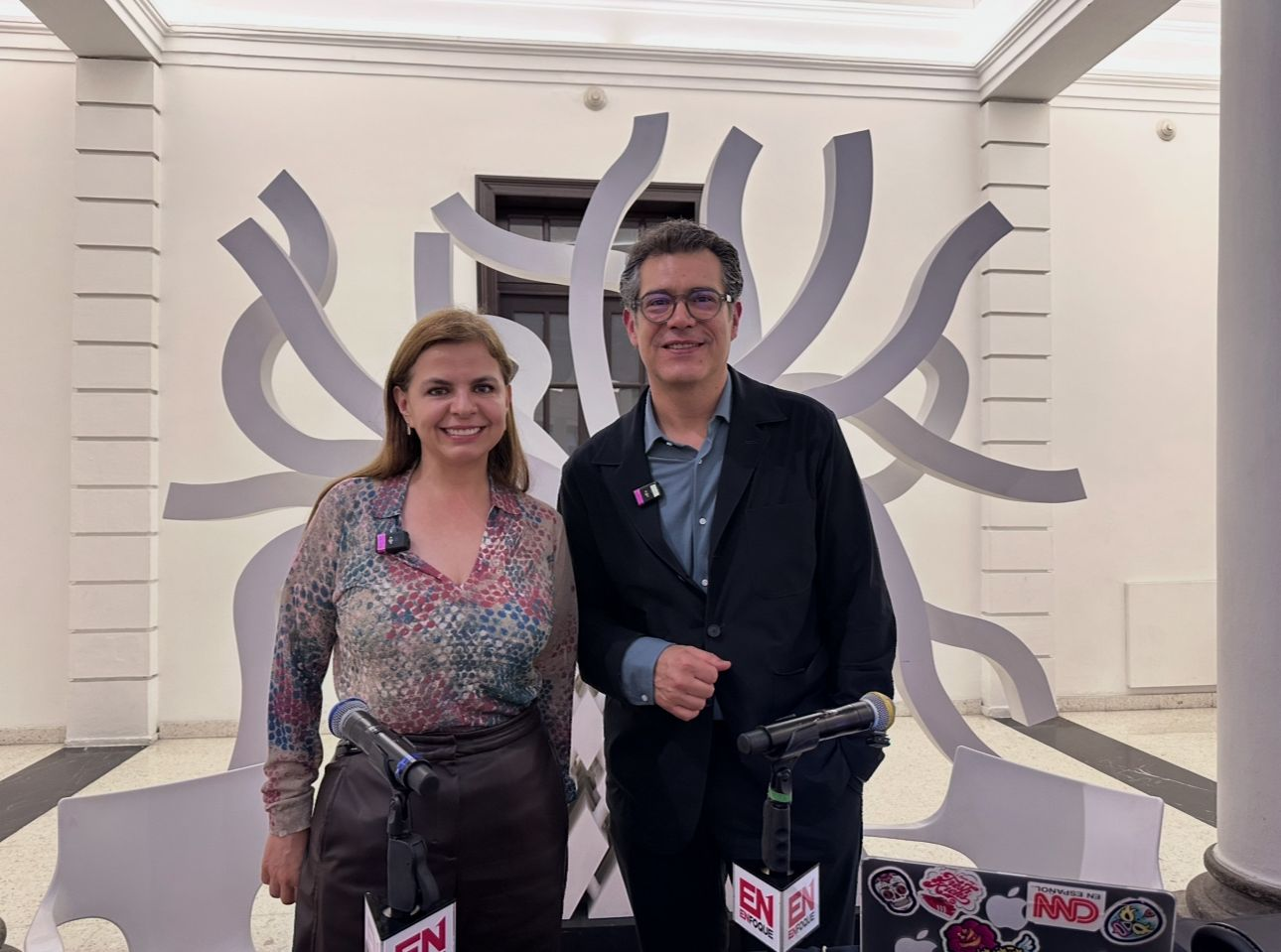 La Universidad de Guadalajara celebra 100 años y Karla Planter, su rectora nos habla de esta celebración 