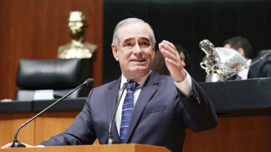 "La mayoría de Morena está provocando un daño tremendo a la institucionalidad del país": Rementeria