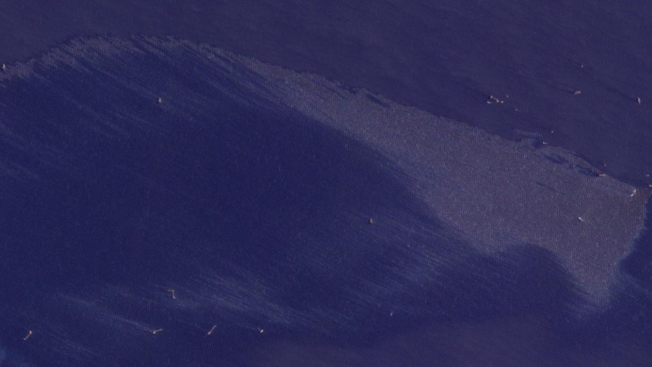 PEMEX asegura que la fuga ya está controlada, pero en satélites estamos viendo que el punto de fuga está creciendo: Conexiones Climáticas