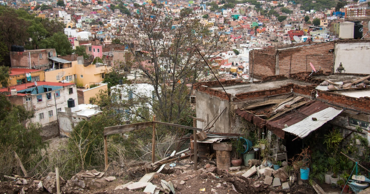 “Ha habido una baja significante de la pobreza en México”: Arenas
