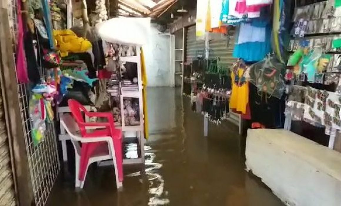 "Afectación al comercio y servicios es total": Canaco Acapulco