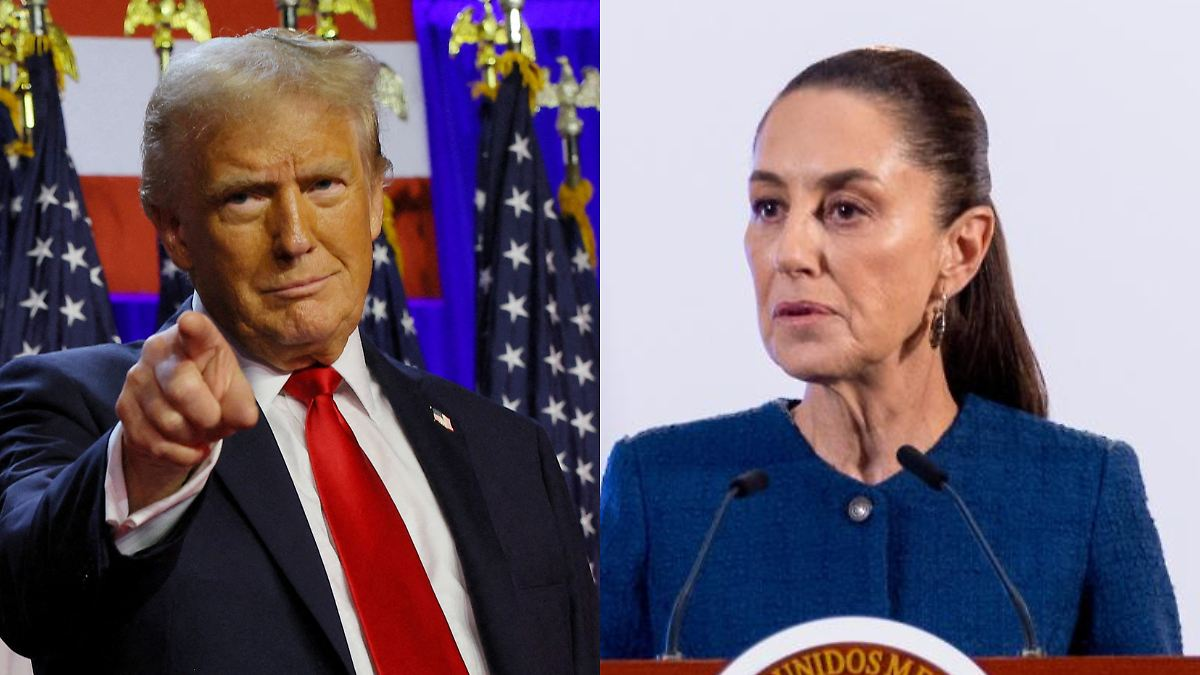 "Se tiene esperanzas de que tras llamada Sheinbaum-Trudeau-Trump las cosas cambien": American Chamber México 