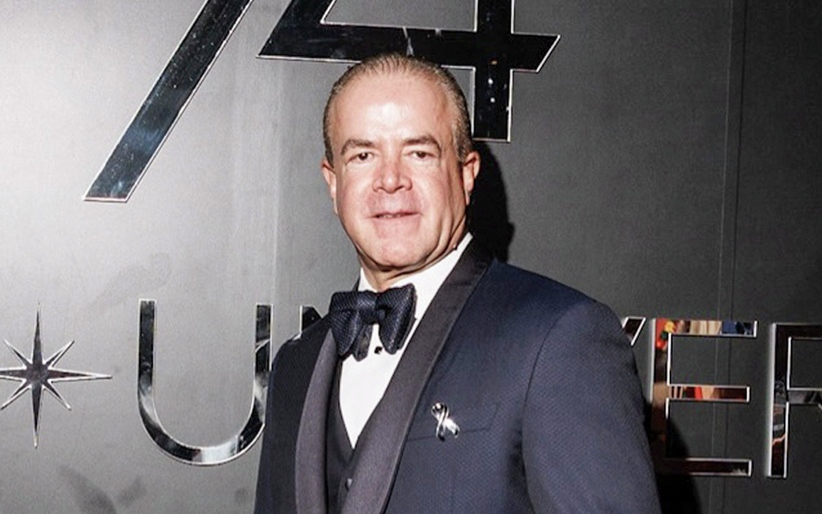 Entrevistas con Mario González