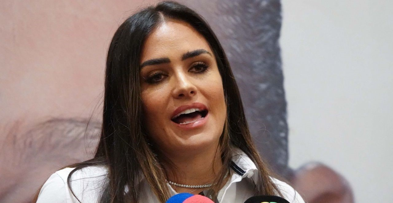 “Presentaremos las denuncias correspondientes por irregularidades encontradas en la alcaldía”:  Alessandra Rojo de la Vega