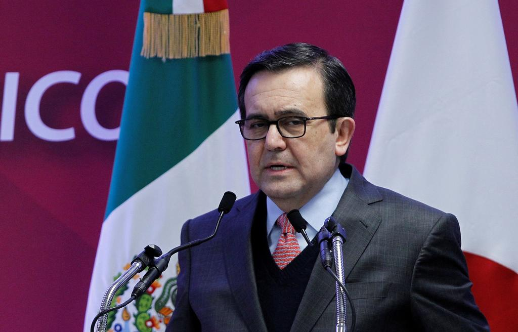 “El TMEC tiene sus fechas establecidas, el mismo Trump estuvo de acuerdo”:  Guajardo