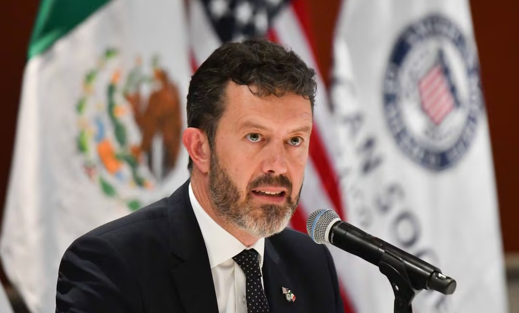 Entrevistas con Mario González