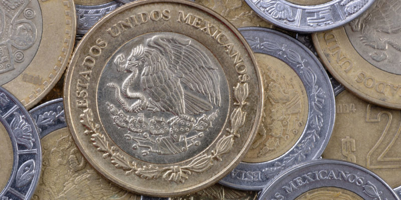 El peso está en su mejor nivel en lo que va del sexenio, hay confianza en México: González
