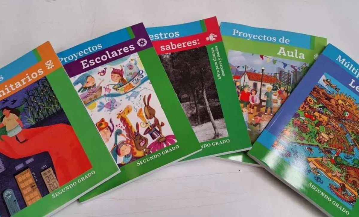 Los libros de texto tienen deficiencias muy serias: Marco A. Fernández