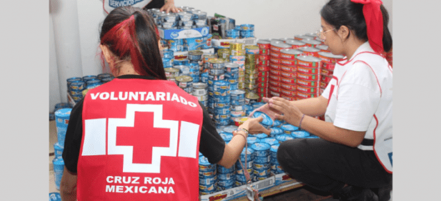 Por el momento se requieren alimentos para damnificados en Guerrero, no se está recibiendo ropa ni agua: Oxenhaut
