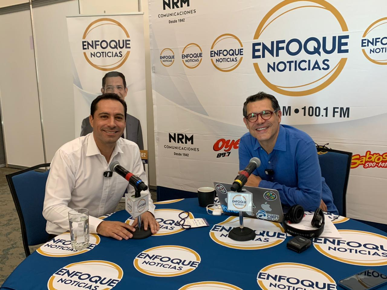 La Bancaria es uno de los eventos que nos permite seguir promocionando a Yucatán: Mauricio Vila