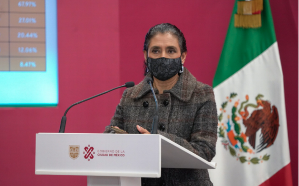 En esta temporada tenemos un incremento de varios virus respiratorios: Oliva López