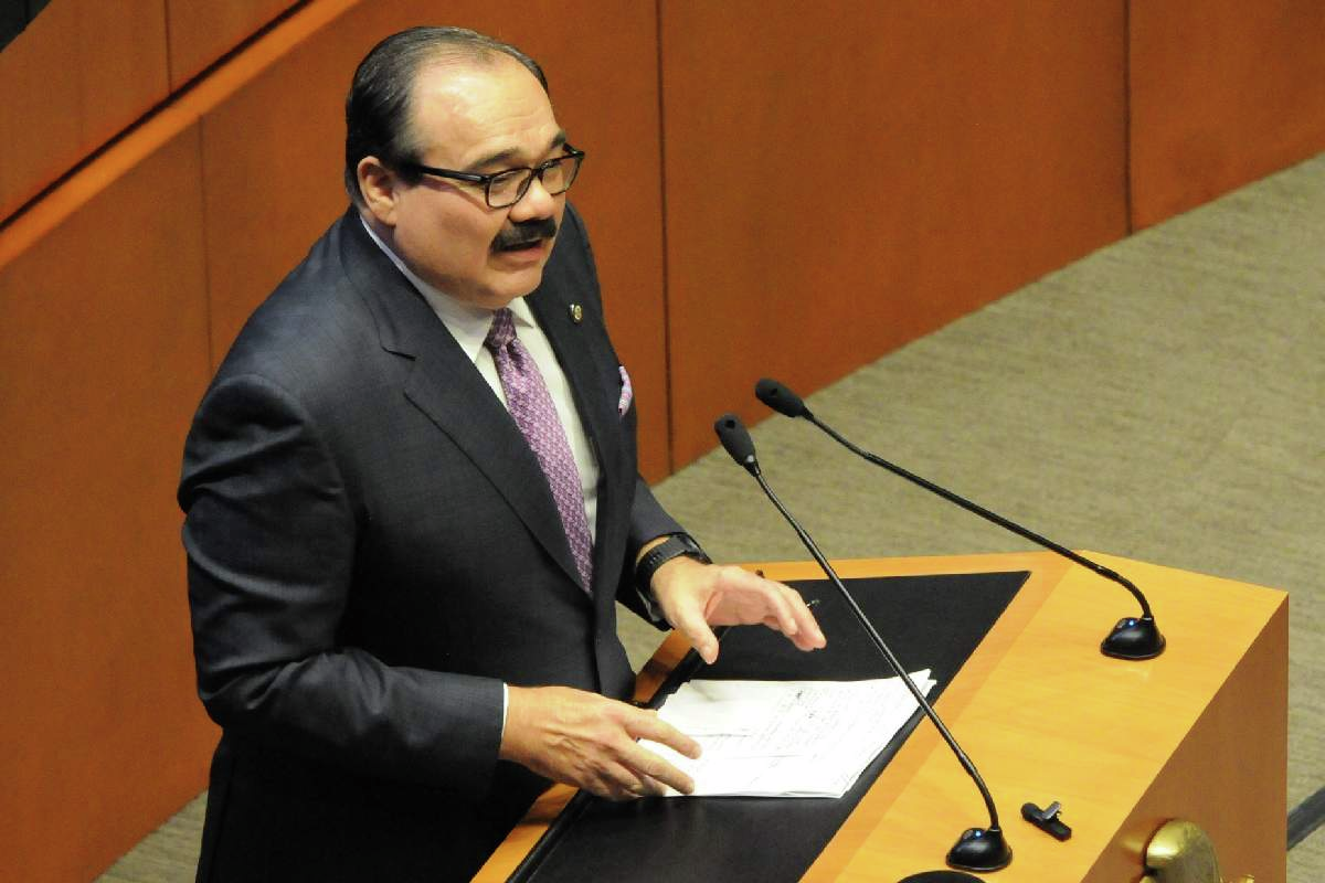 “Desconocemos la postura del senador Yunes, pero espero que razone las acciones que va a tomar”: Ramírez