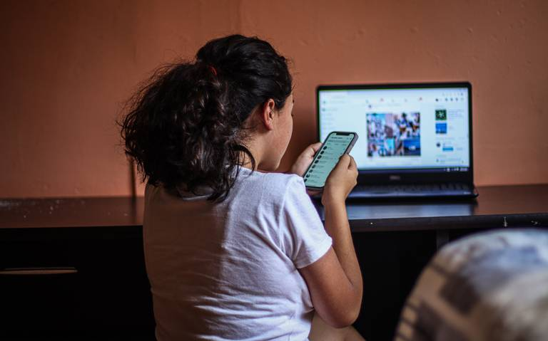"18.5 millones de personas han sido víctimas de ciberacoso": INEGI