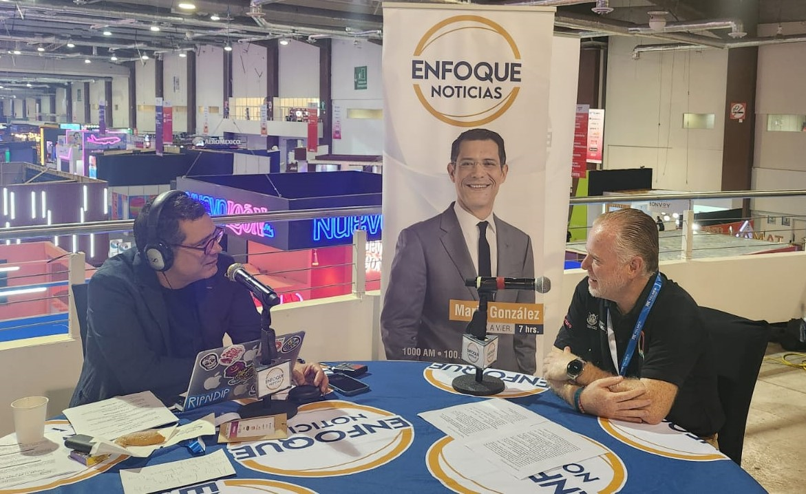 “El año pasado Querétaro llegó a niveles del 60% en ocupación hotelera”: Rodrigo Ibarra