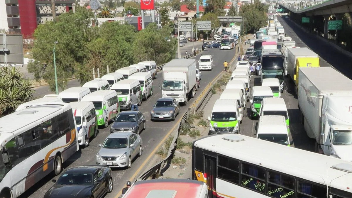 “Estamos pidiendo que se detenga a los criminales que secuestran a choferes”: Transportista