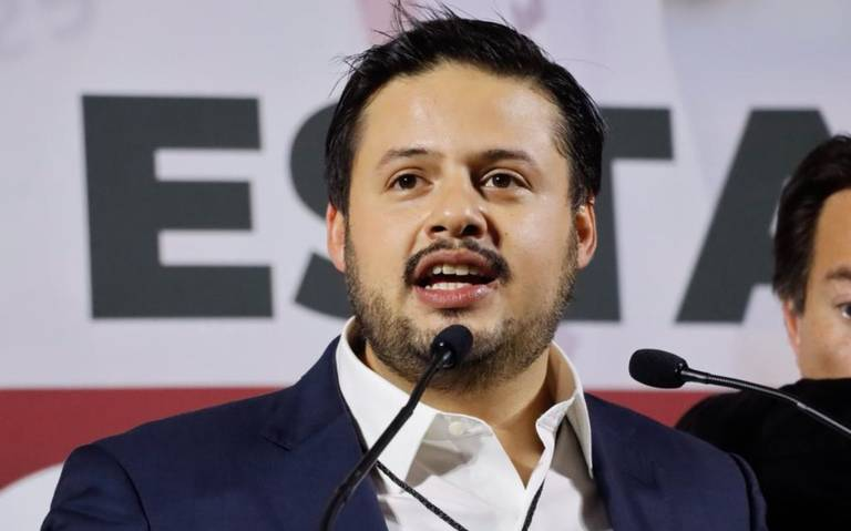 No es necesario pedir licencia para el registro a la Jefatura de Gobierno, porque aún no se trata de candidaturas: Sebastián Ramírez, dirigente de Morena en CDMX