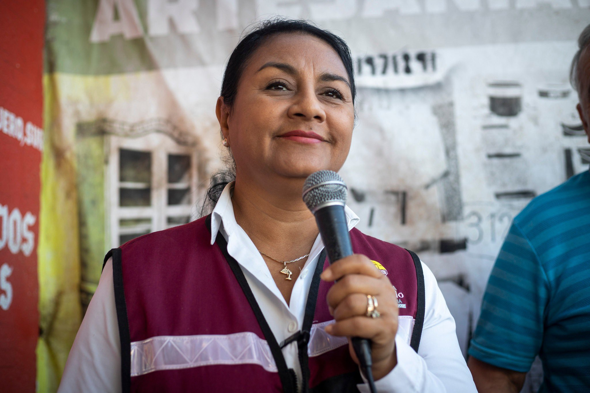 "Morena no es de los dirigentes, es un movimiento ciudadano y defenderé mi permanencia": Griselda Martínez, alcaldesa de Manzanillo