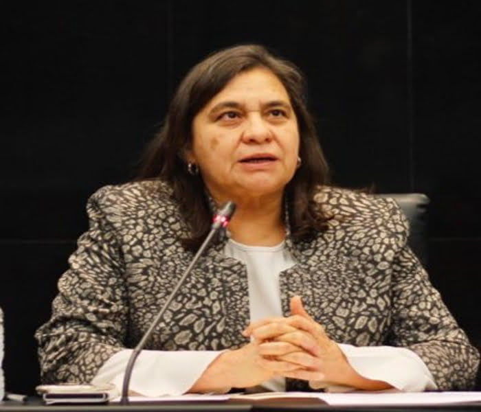 Leticia Bonifaz: Violencia en Chiapas