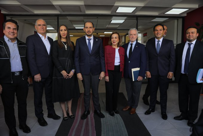 "Si el INE aprueba la sobrerrepresentación acudiremos al Tribunal": PAN