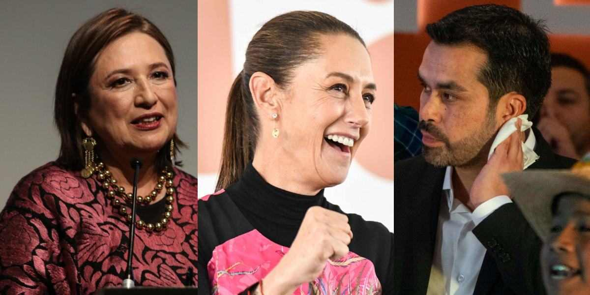 La carrera presidencial esta bastante definida, pero no quiere decir que esto ya acabó: Oraculus