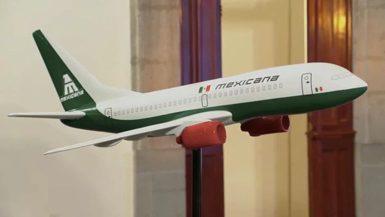 Todavía hay bastantes dudas en el aire sobre el regreso de Mexicana de Aviación: Humberto Gual