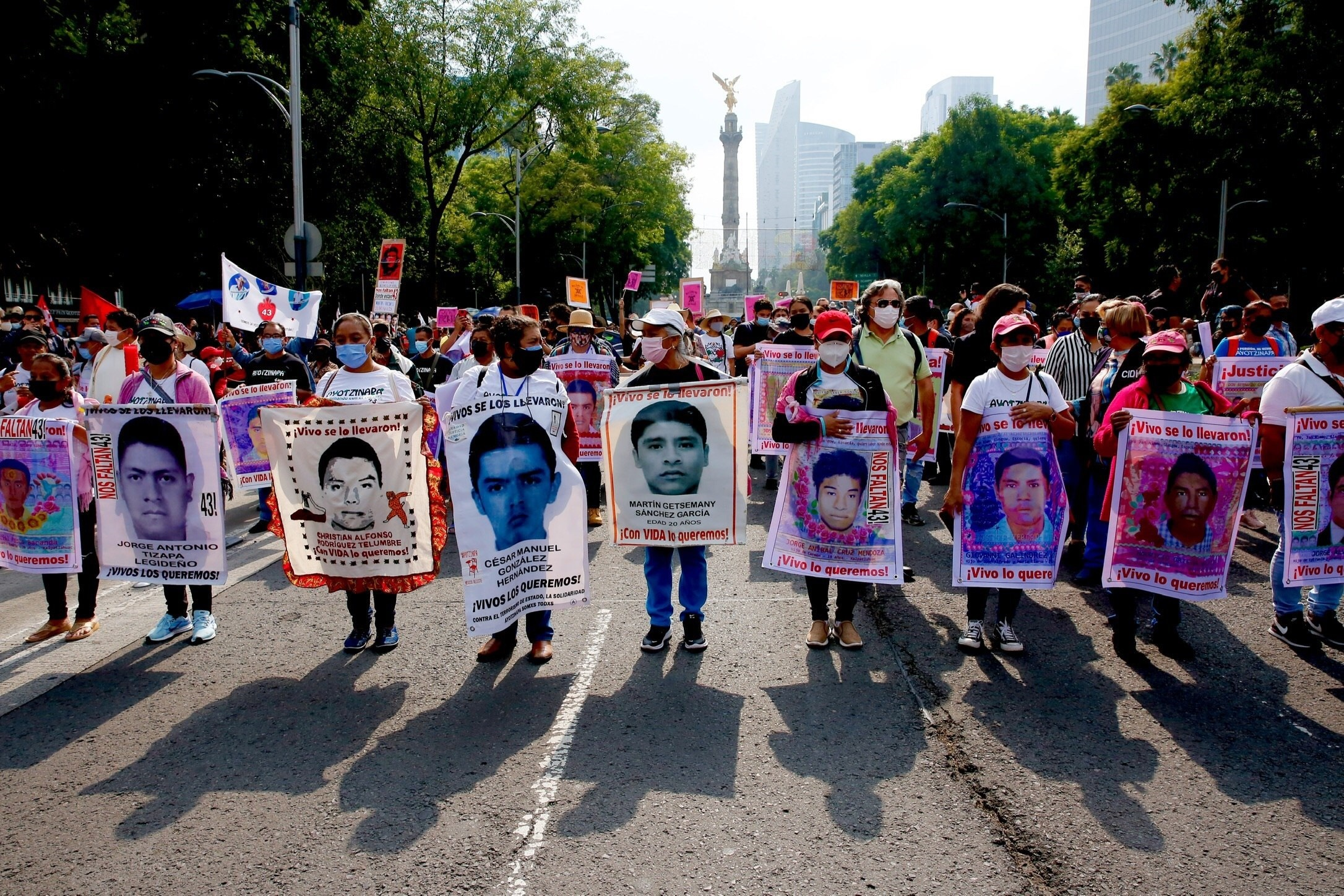 Los informes de expertos independientes demuestran la participación de Ejército en el caso Ayotzinapa, el gobierno solo ha rechazado estos hallazgos: Experta