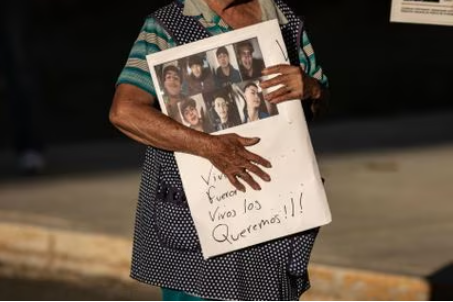 Confirma fiscalía de Zacatecas que cuerpos hallados corresponden a adolescentes desaparecidos