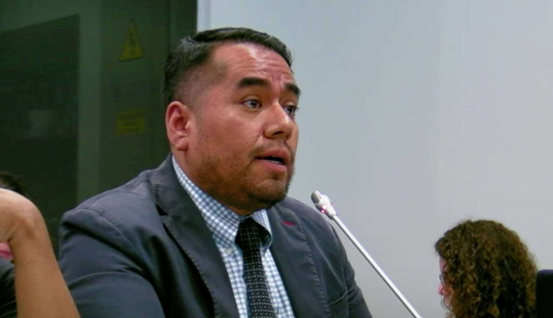 En el proceso para nombrar al titular de la Comisión Nacional de Búsqueda, se debía privilegiar la transparencia y un perfil con amplia experiencia, no uno político: Guerrero