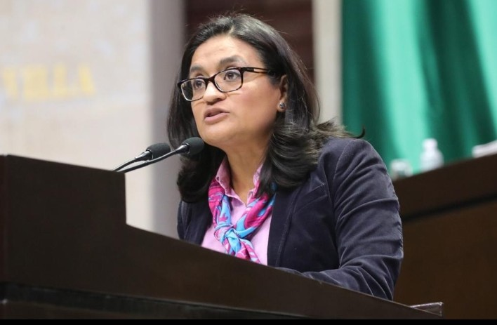 ¿Por qué es tan importante la declaratoria de la Ley 3 de 3? Esto nos dijo la diputada Aleida Alavez