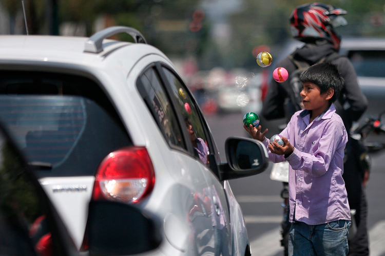 3.7 millones de niñas, niños y adolescentes son víctimas de trabajo infantil en México: Heredia