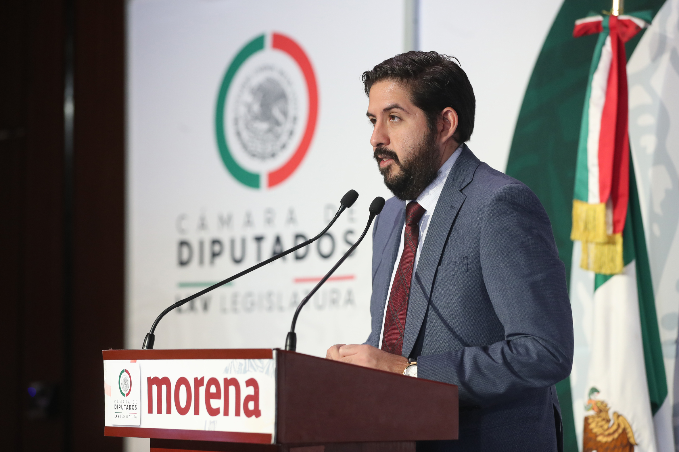 Es la primera vez que a una fiscal que si trabaja se le niegan los votos en el Congreso capitalino: Hamlet García Almaguer
