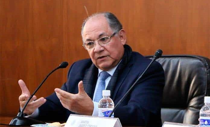 "No hay urgencia para dictaminar el paquete de reformas": Robledo