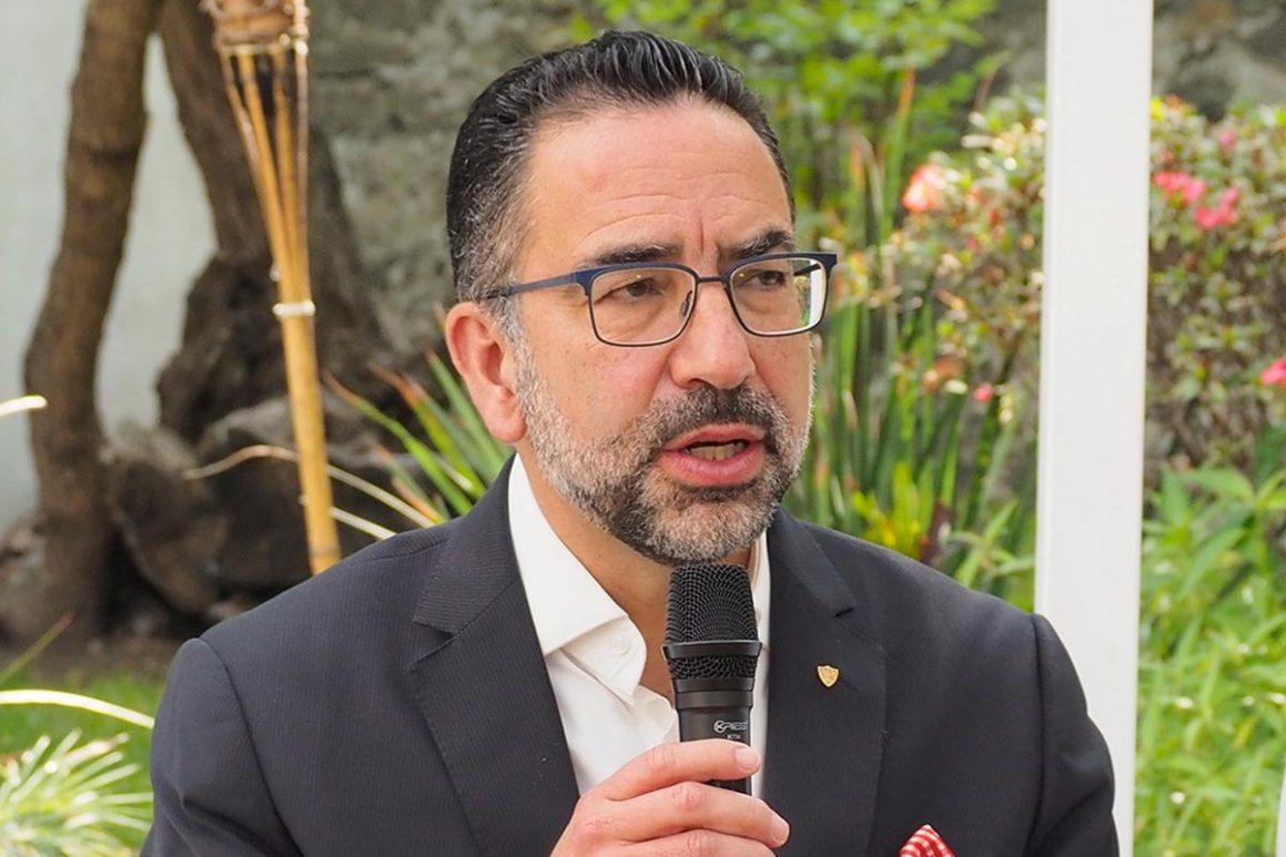 "No estoy interesado en dirigir al PAN": Lozano