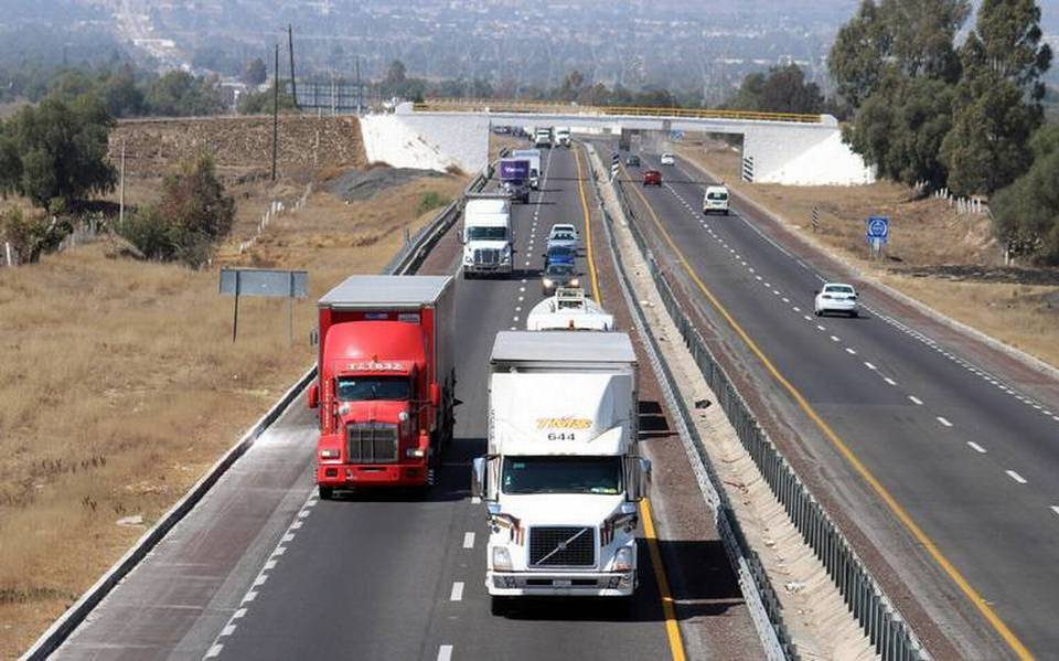 Destaca ANERPV que la CDMX y NL registran baja en robo al transporte en carreteras