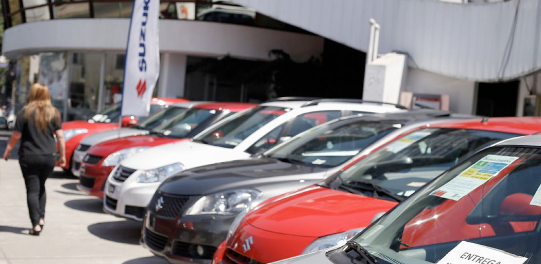 Durante marzo se incrementó la venta de vehículos ligeros, reporta AMDA